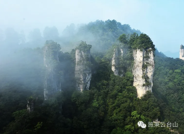 重阳登高，云上赏秋——贵州名山登高推荐榜