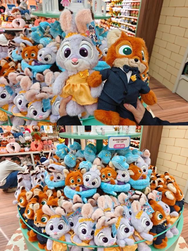 疯狂动物城欢乐上线！上海5大打卡点→