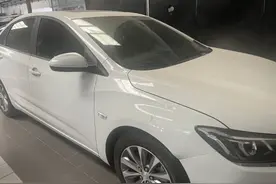 雪佛兰汽车跑了一万七千公里，变速箱故障！车主要求延保遭拒图片