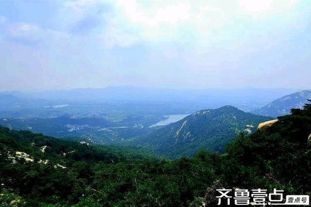 秀山东丨新泰:风景如画，如诗如梦
