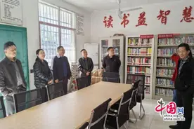 湘西州政协到潭溪镇调研乡村振兴 抓好项目建设图片