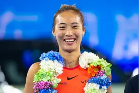 继李娜后第二位中国选手 郑钦文入围WTA年终总决赛图片