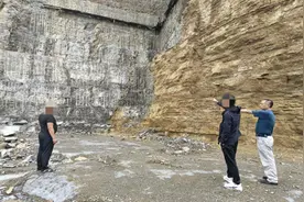 6人被抓，慈利警方严打非法采矿犯罪！图片