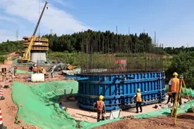 成渝中线高铁助力  乐至县加速融入成渝半小时经济圈图片