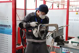 赛前集训开启！观山湖区代表队备战2025年贵州省职业技能竞赛图片