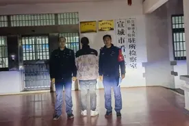 一小时内疯狂实施盗窃，宣城一小伙寻求刺激被抓图片
