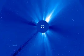 多地可见极光！未来3天可能发生强地磁活动图片