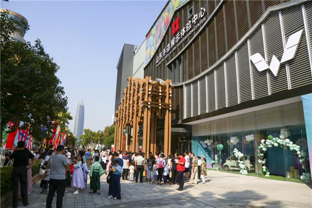 秋色满城 历下有约丨非遗手作·匠心传承之旅