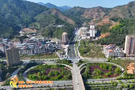 通车倒计时！延平九峰隧道施工进入收尾阶段图片