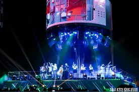 狂欢50天！青岛山海间不夜城主题街区“首届山海间电音啤酒节”将于7月12日开幕！图片