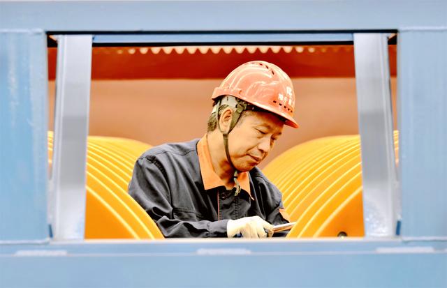 洛阳矿山设备远销欧美 科技创新拿下60余项专利