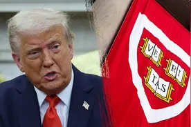 美国政府禁止哈佛招国际学生，留学生：校方还在“硬刚”，或许会有转机图片