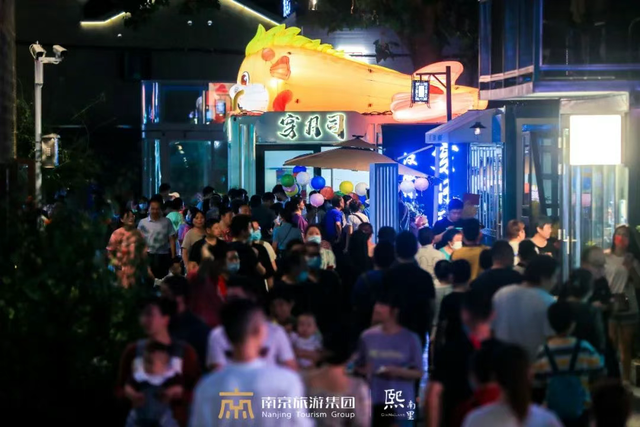 秦淮周末去哪儿玩丨地铁游秦淮——五号线篇，来了！