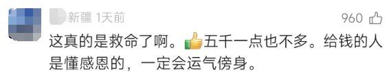 珠峰暴雪中，向导一人一狗带上百人撤离，有人转账5000元感谢