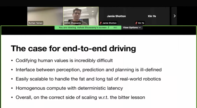 从特斯拉ICCV分享看未来：端到端自动驾驶的下半场将如何演绎？