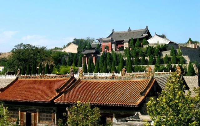 晋陕游学 | 运城、韩城，黄河金三角的千年史诗（10/16-19）
