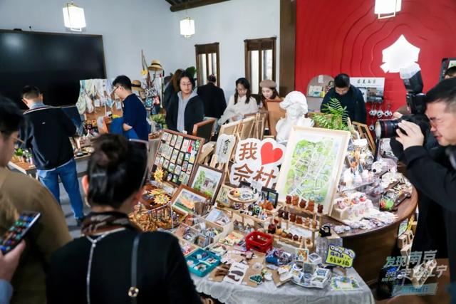 当网络“大V”遇上“网红”江宁……