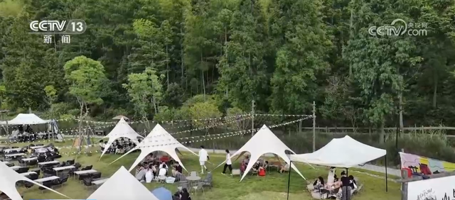 清凉经济正当“夏” “绿水青山”释放文旅消费新活力
