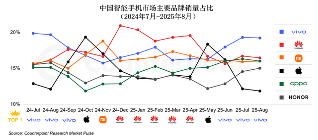 华小v与中国科技产业的“成人礼”
