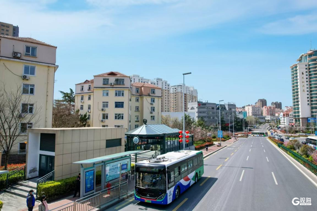 “走进市办实事 见证民生项目”！青岛交通持续优化提升群众出行环境