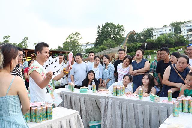 贵州兴义云屯生态体育公园：暑期旅游 “热”力全开 文旅融合激活避暑经济