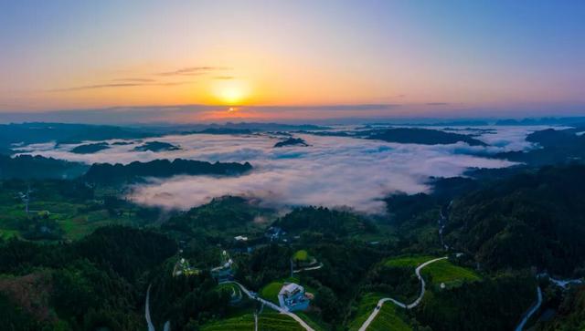 这6个新晋“度假顶流”，承包你的四季美好