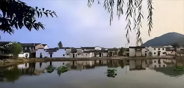 金华游学丨不止古建！藏风得水的浙江宝藏村落，低调得过分！（10/16-19）