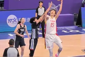 女篮双塔无解 中国队大胜中国台北队晋级四强图片