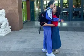 2025年北京高考正式开启！现场直击图片