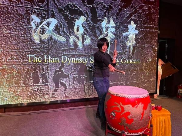 【2025打卡中国】逛“彭城七里” 品“快哉徐州”