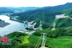开垦抽水蓄能“试验田”——辽宁清原抽水蓄能电站首台机组投产发电纪实图片