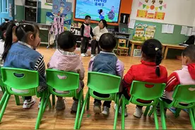 清明融情，浸润童心——西安市灞桥区常家湾幼儿园清明节活动纪实图片