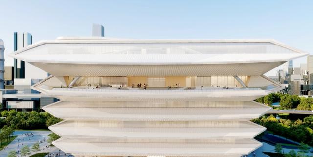 深圳将新增一国家级博物馆！开馆时间定在......