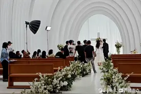 北方微短剧影视基地：风口上起舞的“爆款工厂”图片