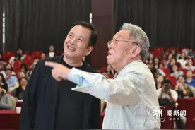 “90后”王蒙：写作就是休息图片
