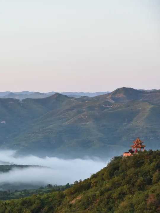 豫见两山 绿色答卷丨生态之旅——打卡“美丽河湖”安阳河