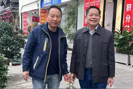 凯里交通：春节慰问退休党员干部 共叙交通情图片