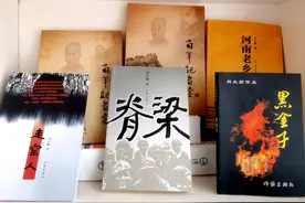 老树春深犹著花——走近矿工作家刘大顺图片