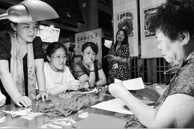 山东威海：文化公益创投提升服务精准度图片