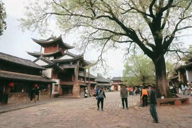 “十一”大理怎么玩？J人已经把攻略给大家整理好了
