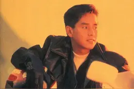 【每日听首粤语歌】谭咏麟这张大碟中给人带来惊喜的一首动感歌曲，太带劲了！图片