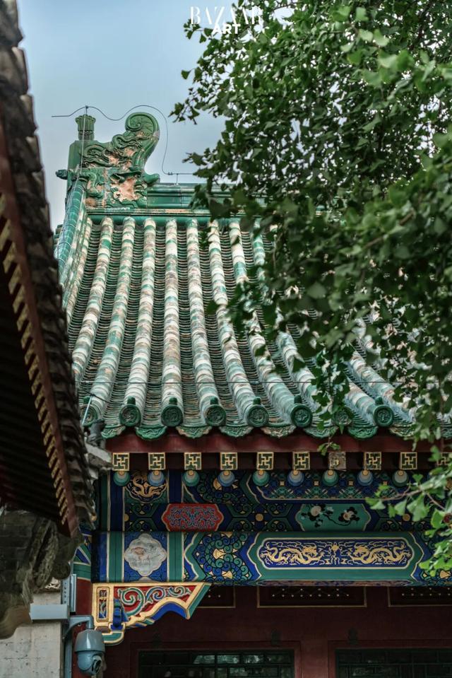 专访苏宁：当245年历史的恭王府拥抱当代时尚！