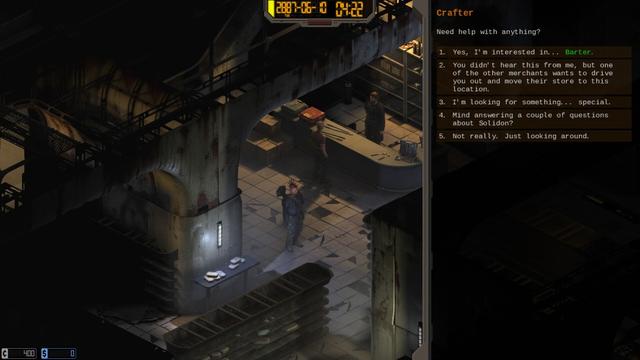 等距回合制RPG《地铁余生2》10分钟实机演示