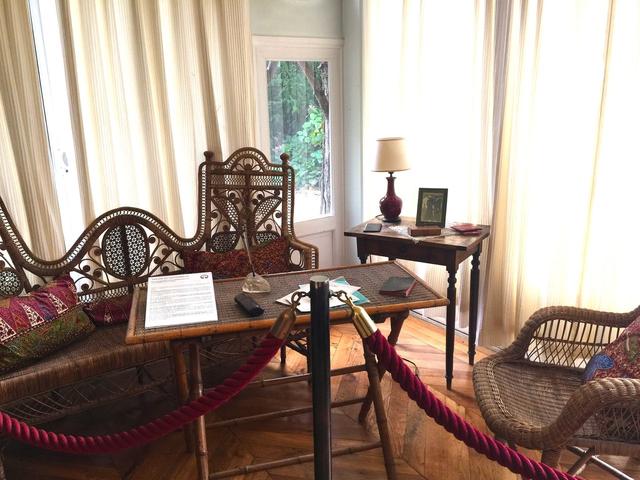 与夏多布里昂的三次邂逅