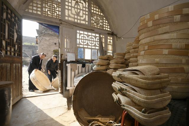 碛口新生 古镇新“味”#