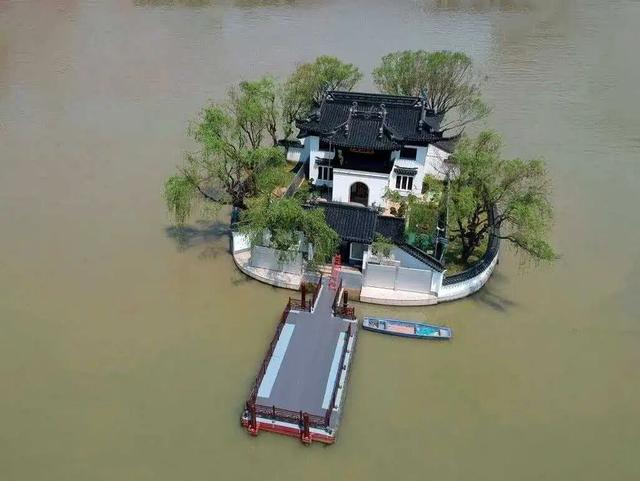 一夜爆火！无锡“钉子户”