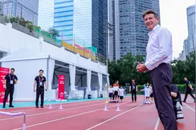 【重磅】世界田联主席：广州组委会是世界级的图片