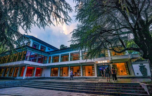 相山公园这里，暂时关闭！