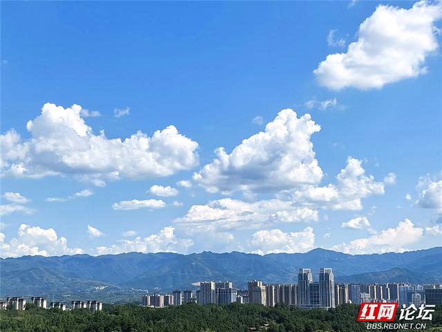 “福地怀化，懂你如家！”一句承诺，满城风景
