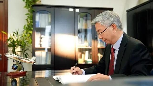 熊盛青当选中国工程院院士